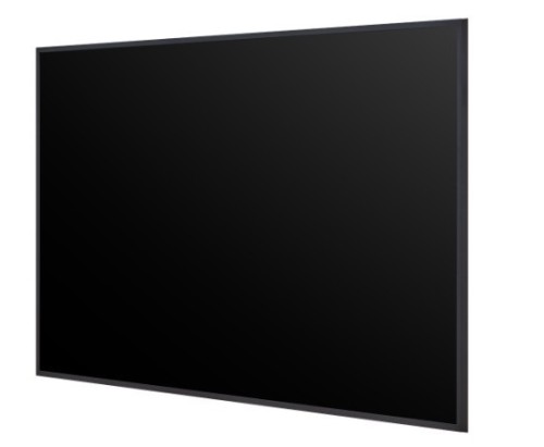 LG Electronics Monitor wielkoformatowy 50UL5Q-E 500cd/m2 UHD 24/7