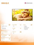 LG Electronics Monitor wielkoformatowy 50UL5Q-E 500cd/m2 UHD 24/7