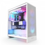 NZXT Chłodzenie wodne KRAKEN ELITE 280 RGB V2 LCD białe