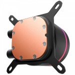 NZXT Chłodzenie wodne Kraken core 240 RGB czarne