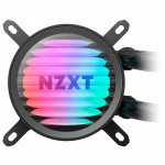 NZXT Chłodzenie wodne Kraken core 240 RGB czarne