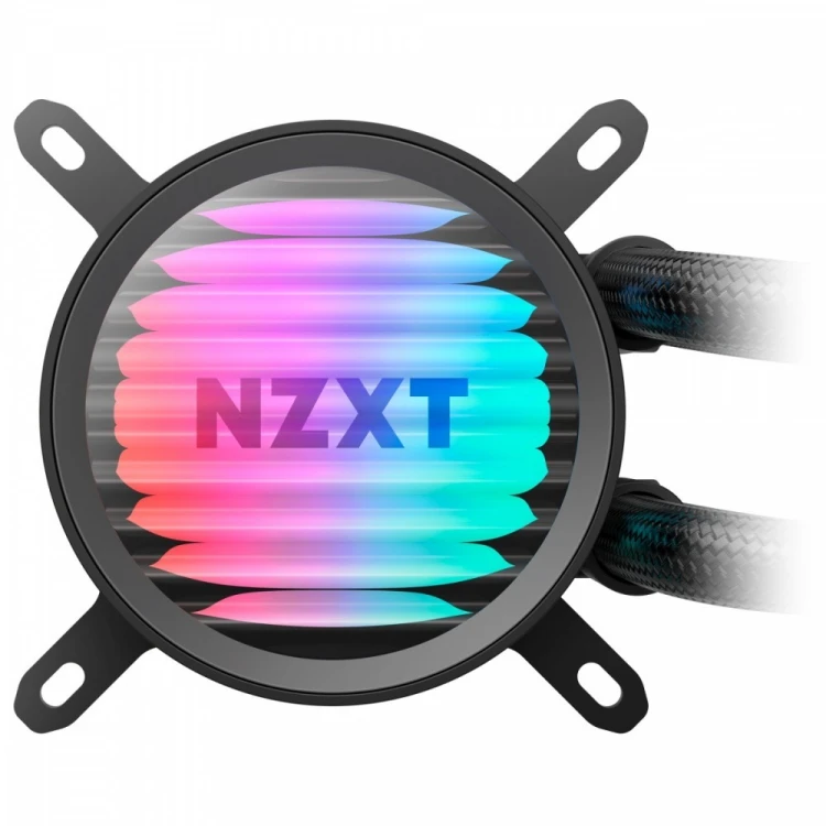 NZXT Chłodzenie wodne Kraken core 240 RGB czarne