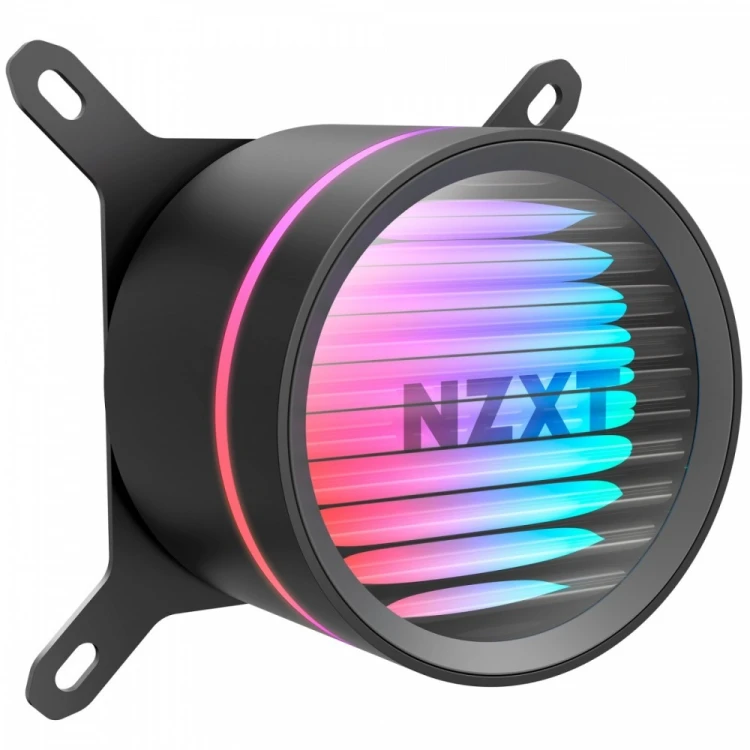 NZXT Chłodzenie wodne Kraken core 240 RGB czarne
