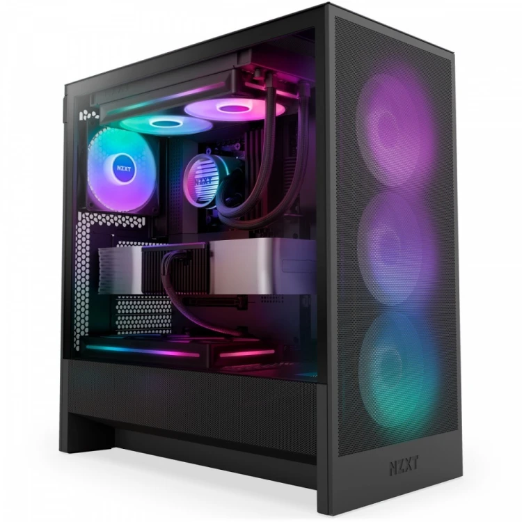 NZXT Chłodzenie wodne Kraken core 240 RGB czarne