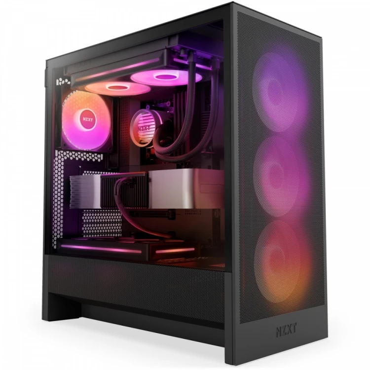 NZXT Chłodzenie wodne Kraken core 240 RGB czarne