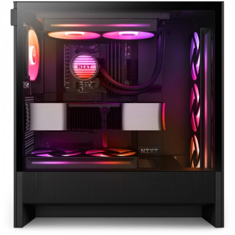 NZXT Chłodzenie wodne Kraken core 240 RGB czarne