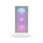 NZXT Chłodzenie wodne Kraken elite 420 RGB LCD białe