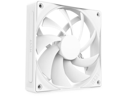 NZXT Wentylator F120Q V2 PWM biały