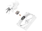 NZXT Wentylator F120Q V2 PWM biały