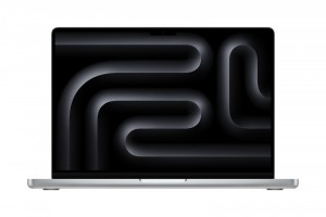 Apple MacBook Pro 14.2 cala: M5 Pro 15/16, 24GB, 1TB SSD, bez zasilacza - Srebrny