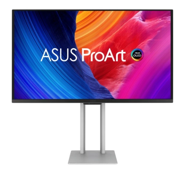 Asus Monitor 27 cali PA27UCDMR DP HDMI SPK USB HUB USB-C