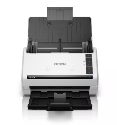 Epson Skaner WF DS-530III  A4/600 dpi/ADF 60/80 IPM/USB3.2