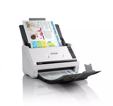 Epson Skaner WF DS-530III  A4/600 dpi/ADF 60/80 IPM/USB3.2