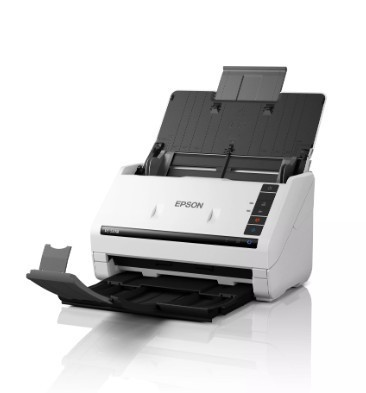 Epson Skaner WF DS-530III  A4/600 dpi/ADF 60/80 IPM/USB3.2