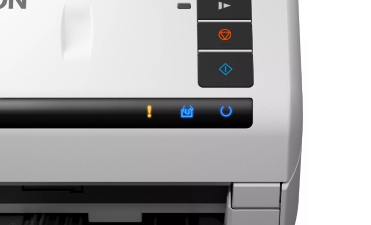 Epson Skaner WF DS-530III  A4/600 dpi/ADF 60/80 IPM/USB3.2