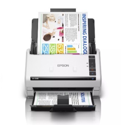 Epson Skaner WF DS-530III  A4/600 dpi/ADF 60/80 IPM/USB3.2
