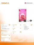 LG Electronics Monitor wielkoformatowy 55XS4P-B 4000cd/m2 24/7
