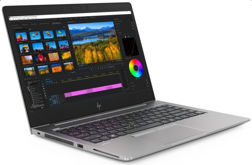 Notebook HP ZBook 14u G5 POLE 14"FHD Dotykowy/i5-8350U/RAM 16GB/256GB/W11Pro [P4I][12G]  