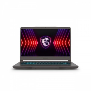 MSI Notebook Thin 15 B13UC-3423XPL nOS/i5-13420/16GB/512GB SSD/RTX3050/15.6