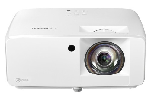 Optoma Projektor DLP ZH451ST FHD 4200Lumen LASER