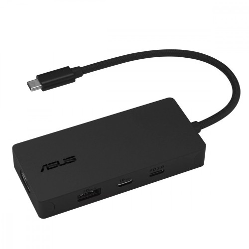 Asus Stacja dokująca DC110 4 w 1 USB-C - 90XB0AIN-BDS010