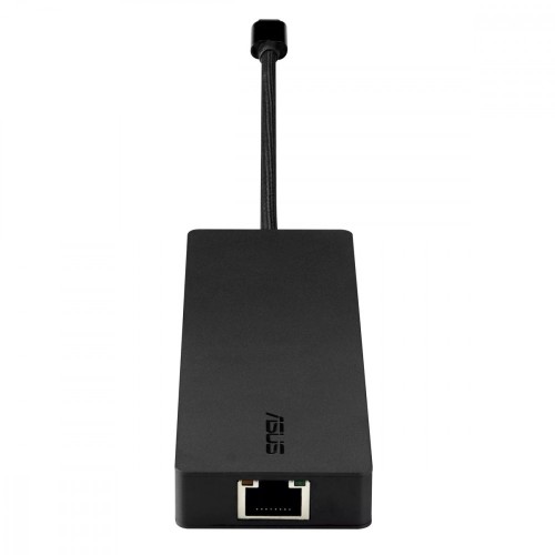 Asus Stacja dokująca DC210 8 w 1 USB-C Dock - 90XB098N-BDS010