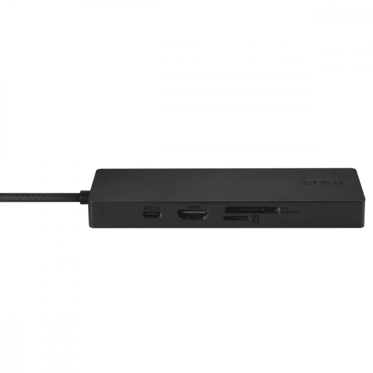 Asus Stacja dokująca DC210 8 w 1 USB-C Dock - 90XB098N-BDS010