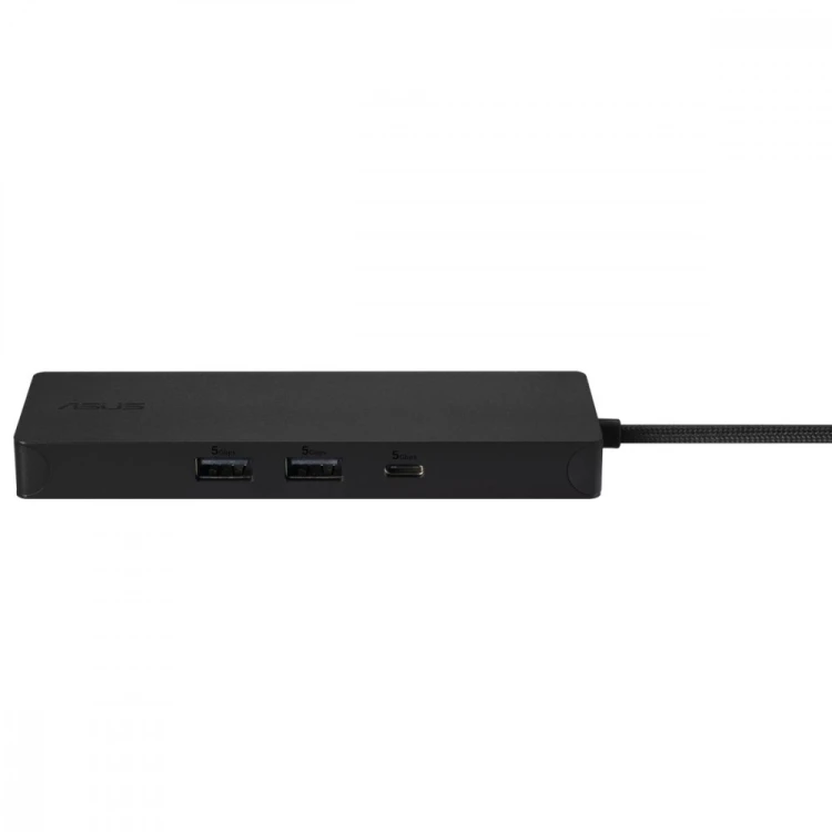 Asus Stacja dokująca DC210 8 w 1 USB-C Dock - 90XB098N-BDS010