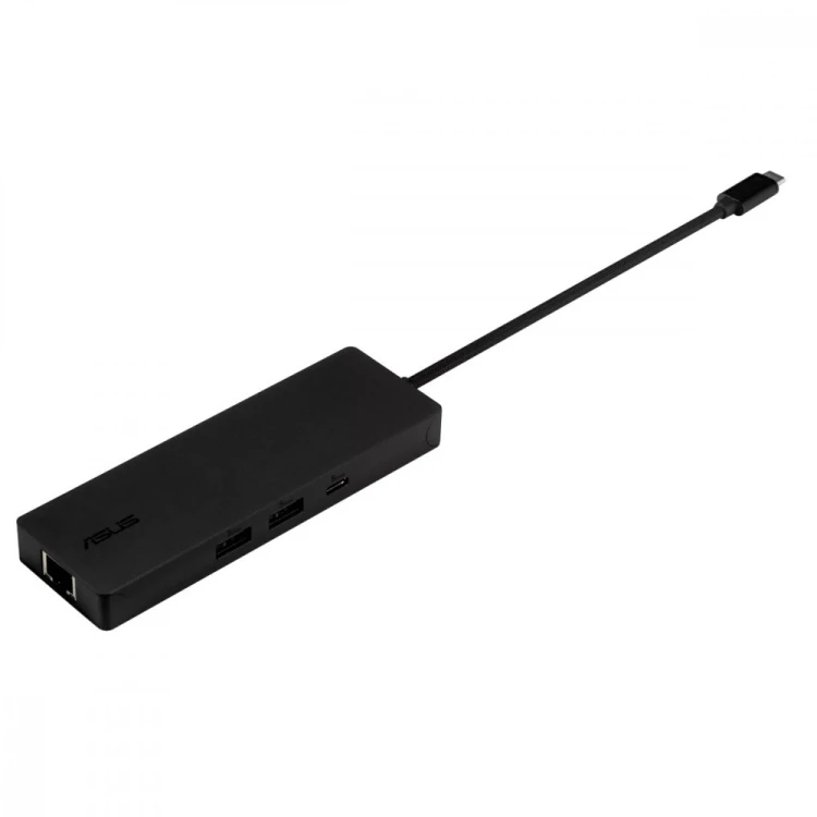 Asus Stacja dokująca DC210 8 w 1 USB-C Dock - 90XB098N-BDS010