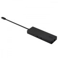 Asus Stacja dokująca DC210 8 w 1 USB-C Dock - 90XB098N-BDS010