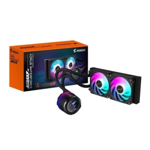 Gigabyte Chłodzenie procesora GP-AORUS WATERFORCE X I I240 9JAWTX2240-00-10