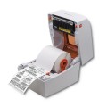Qoltec Etykiety termiczne | 100 x 150 mm | 350 sztuk