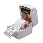 Qoltec Etykiety termiczne | 100 x 150 mm | 350 sztuk