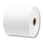 Qoltec Etykiety termiczne 100x150mm | 500 etykiet