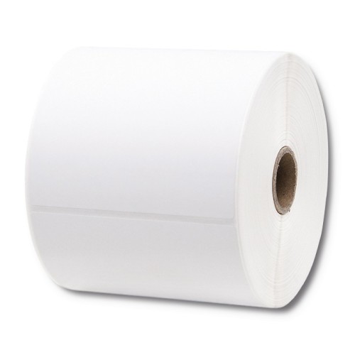 Qoltec Etykiety termiczne 100x150mm | 500 etykiet