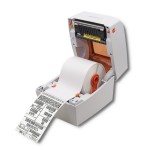 Qoltec Etykiety termiczne 100x150mm | 500 etykiet