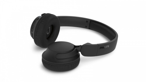Philips Słuchawki bezprzewodowe TAH4000BK/00 czarne