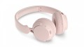 Philips Słuchawki bezprzewodowe TAH4000PK/00 różowe