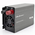 Qoltec Przetwornica napięcia MS Wave | 12V na 230V | 300/600W