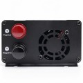 Qoltec Przetwornica napięcia MS Wave | 12V na 230V | 300/600W