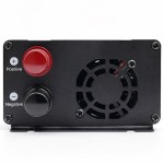 Qoltec Przetwornica napięcia MS Wave | 12V na 230V | 300/600W