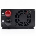 Qoltec Przetwornica napięcia MS Wave | 12V na 230V | 500/1000W