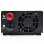Qoltec Przetwornica napięcia MS Wave | 12V na 230V | 500/1000W
