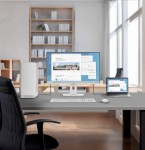 IIYAMA Monitor  27 cali XB2797QSNP-W1 IPS,QHD,USB-c Dock 96W,HDMI, 350cd,1ms, DP, DisplayPort x1 (Daisy Chain MST max. 2560 x1440), USB HUB x4, RJ45