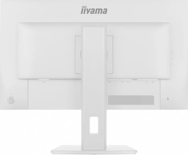 IIYAMA Monitor  27 cali XB2797QSNP-W1 IPS,QHD,USB-c Dock 96W,HDMI, 350cd,1ms, DP, DisplayPort x1 (Daisy Chain MST max. 2560 x1440), USB HUB x4, RJ45