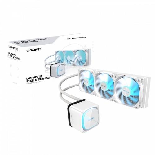 Gigabyte Chłodzenie procesora GP-GIGABYTE EAGLE 360I 28400-EA36I-1CWR