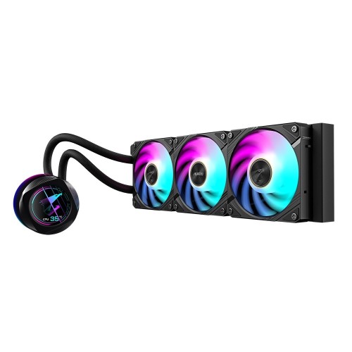 Gigabyte Chłodzenie procesora GP-AORUS WATERFORCE X II 360 9JAWTX2360-00-G10
