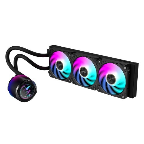 Gigabyte Chłodzenie procesora GP-AORUS WATERFORCE X II 360 9JAWTX2360-00-G10
