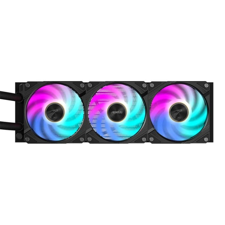 Gigabyte Chłodzenie procesora GP-AORUS WATERFORCE X II 360 9JAWTX2360-00-G10