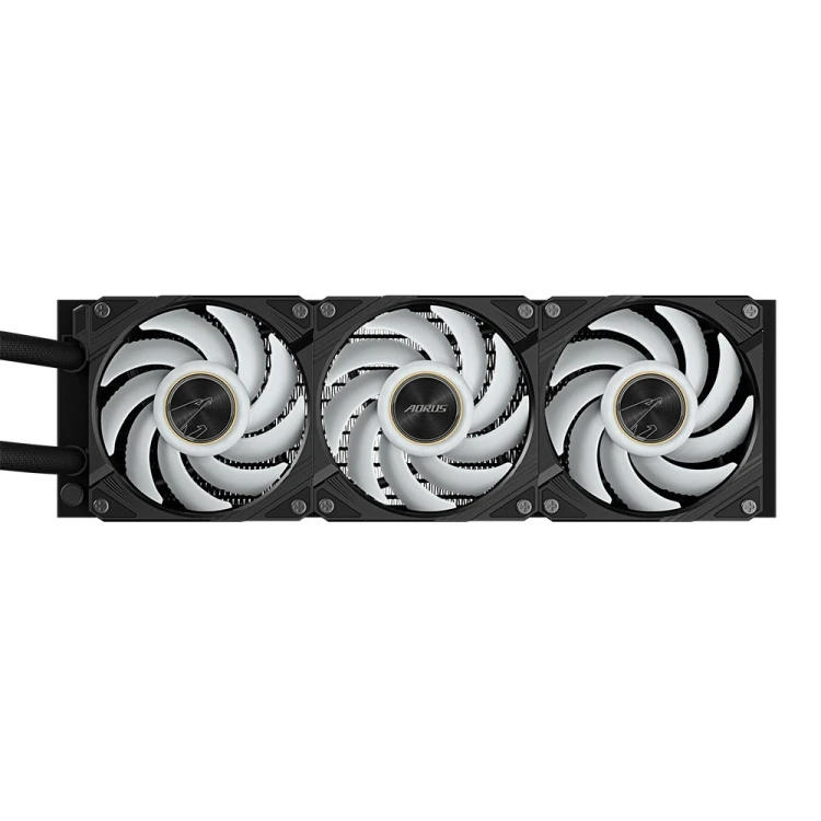 Gigabyte Chłodzenie procesora GP-AORUS WATERFORCE X II 360 9JAWTX2360-00-G10